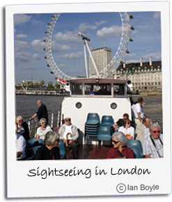 River Thames Sightseeing